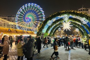 bukuresh koleden bazar