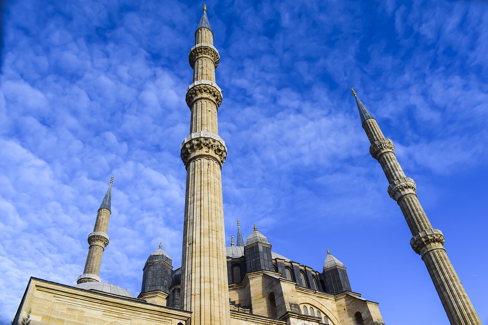 Джамията Селимие Одрин